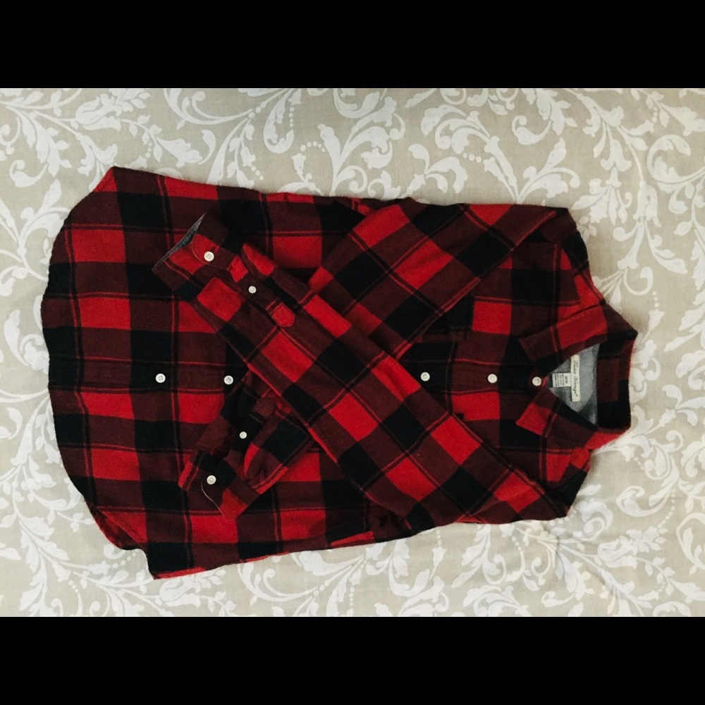 Long sleeve shirt